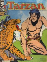 Grand Scan Tarzan Géant n° 44